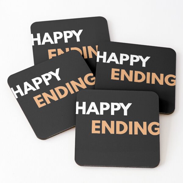 Item preview, Happy ending design designed and sold by Sahithkrishna.