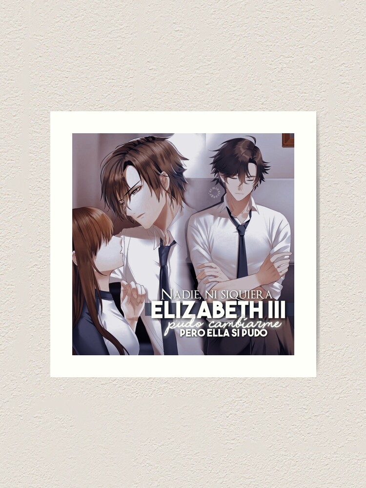 Mystic Messenger Jumin Han Large Post newest Card sized print