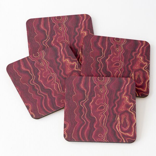 Item preview, Red Agate Texture 01 designed and sold by AlokeDesigns.