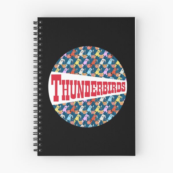 Item preview, Thunderbirds Original Series International Rescue designed and sold by emmafifield.
