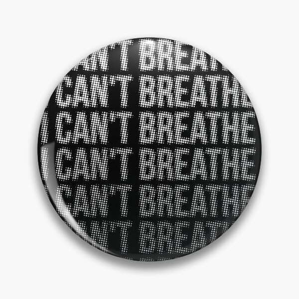 Item preview, I can't breathe Halftone Special designed and sold by MarcoPolok.