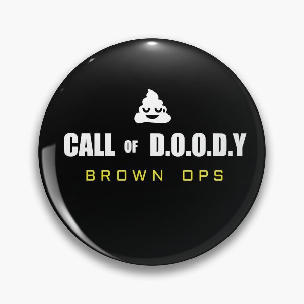 Item preview, Call of D.O.O.D.Y Brown OPS T-Shirt designed and sold by Atitep.