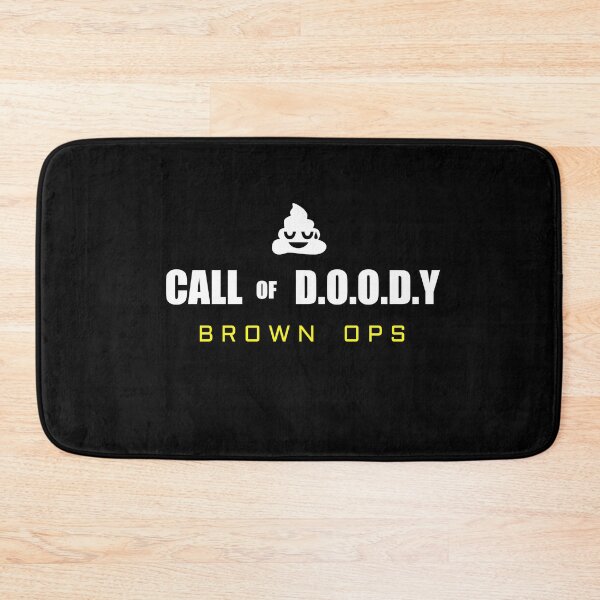 Item preview, Call of D.O.O.D.Y Brown OPS T-Shirt designed and sold by Atitep.