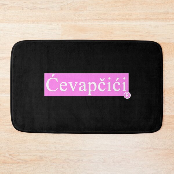 Item preview, CEVAPCICI - Balkan Food Bosna Srbija Hrvatska - CEVAPE designed and sold by urban-design.