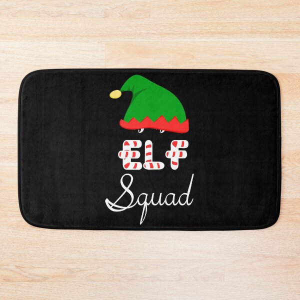 Item preview, Elf Squad - Funny Team Family Christmas Teacher Elf Gift designed and sold by r-silver.