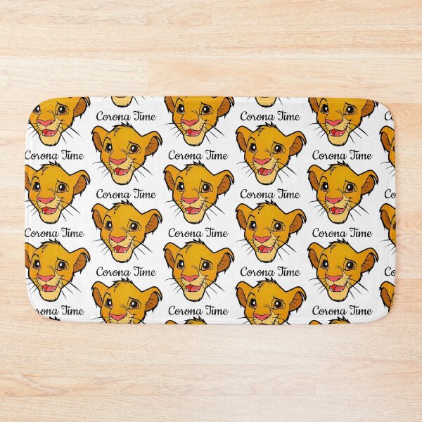 Item preview, Simba - Corona Time designed and sold by RotemButzian.
