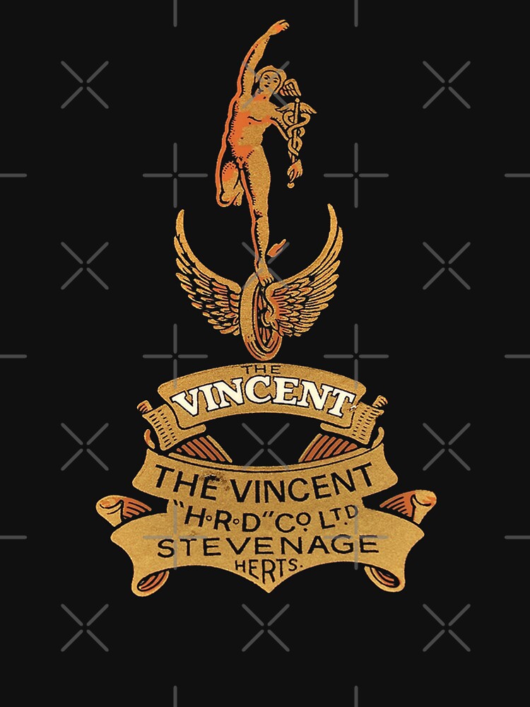 vincent motorcycle engine