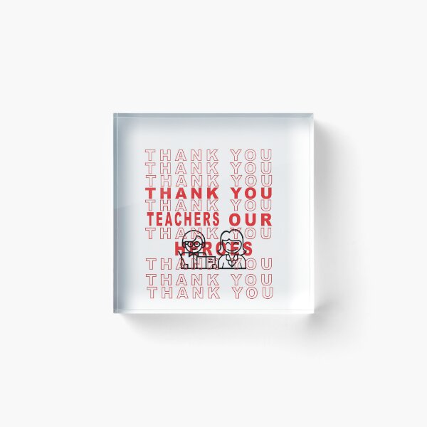 Item preview, teacher appreciation week designed and sold by zupperman.
