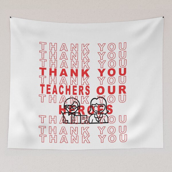 Item preview, teacher appreciation week  designed and sold by zupperman.