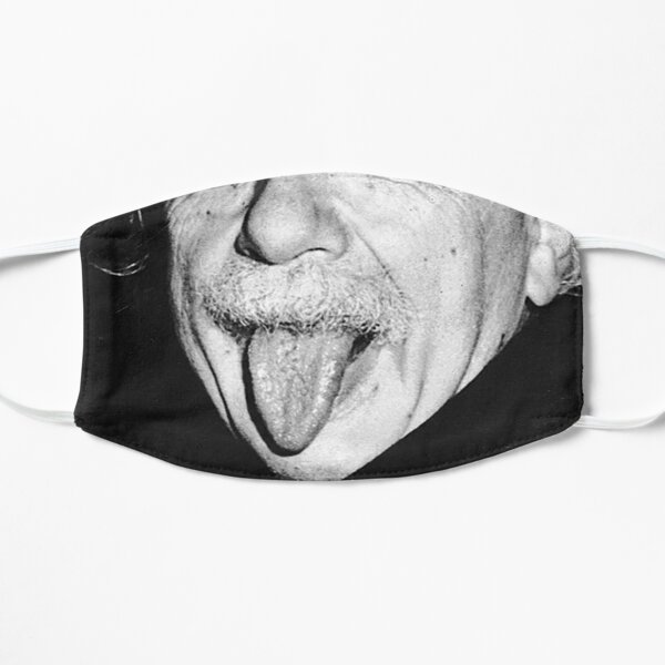 Funny Einstein Mask