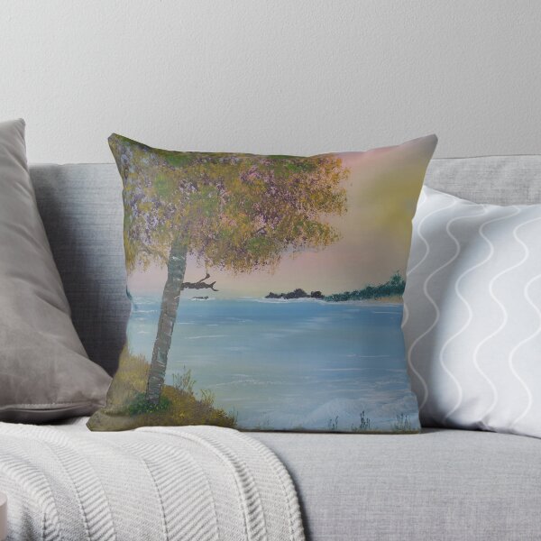 Mon arbre Coussin