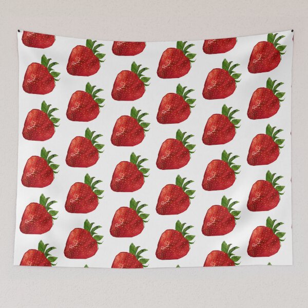 Item preview, Strawberry designed and sold by BabbanGaelg.