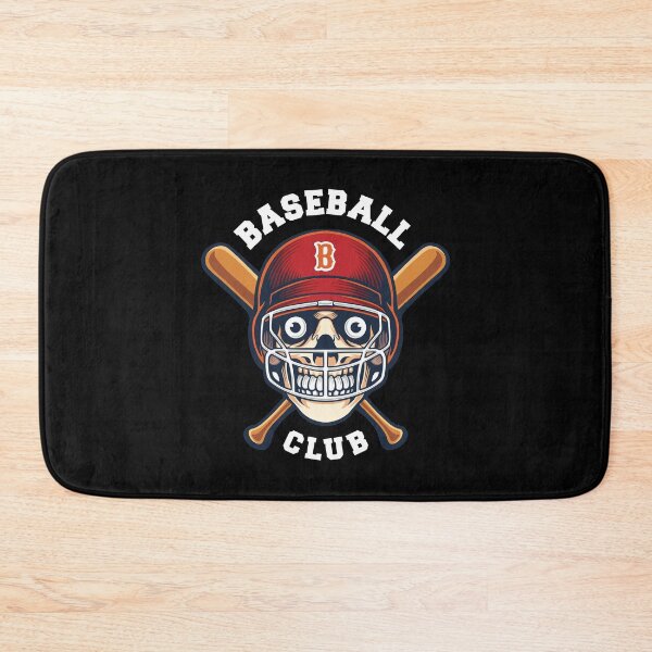 Item preview, Skull Baseball Club designed and sold by Vector Scout Lab.
