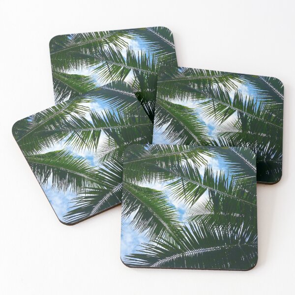 Item preview, Palm Trees designed and sold by Artsy-Brooke.