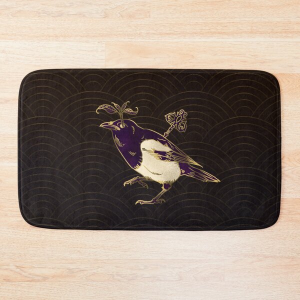 Item preview, Magpie - Four for a Birth designed and sold by anotheroutsider.