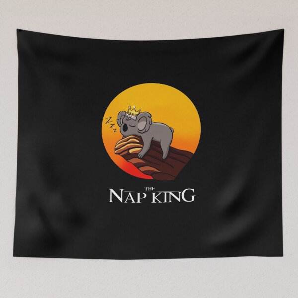 Item preview, The Nap King designed and sold by Lambo-Designs.