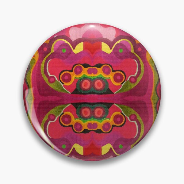 Item preview, MOSAIC FUCHSIA designed and sold by Csg-art-design.