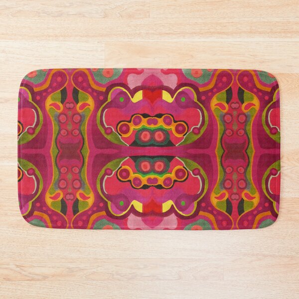 Item preview, MOSAIC FUCHSIA designed and sold by Csg-art-design.