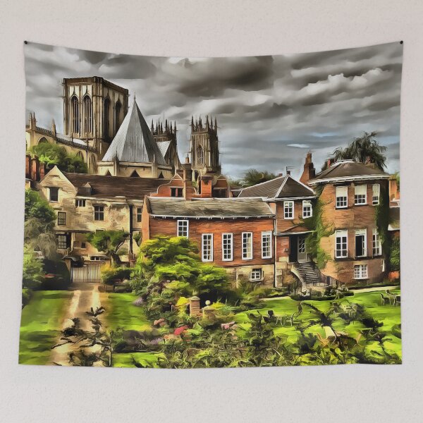 Item preview, York (Painting) designed and sold by cmphotographs.
