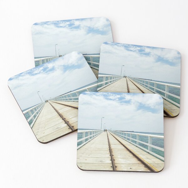 Item preview, Boardwalk by the Beach designed and sold by Artsy-Brooke.