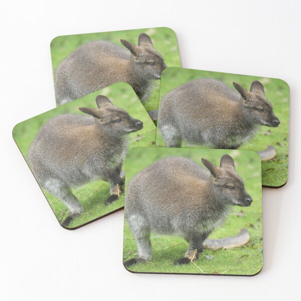 Item preview, Red Necked Wallaby designed and sold by aquabella.