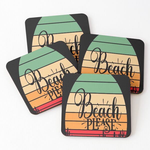 Item preview, Beach please: Funny summer vintage shirt. designed and sold by fajali master.