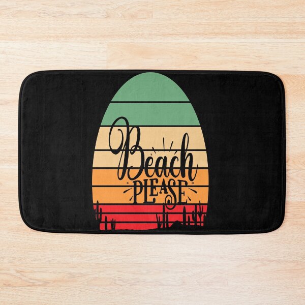 Item preview, Beach please: Funny summer vintage shirt. designed and sold by fajali master.