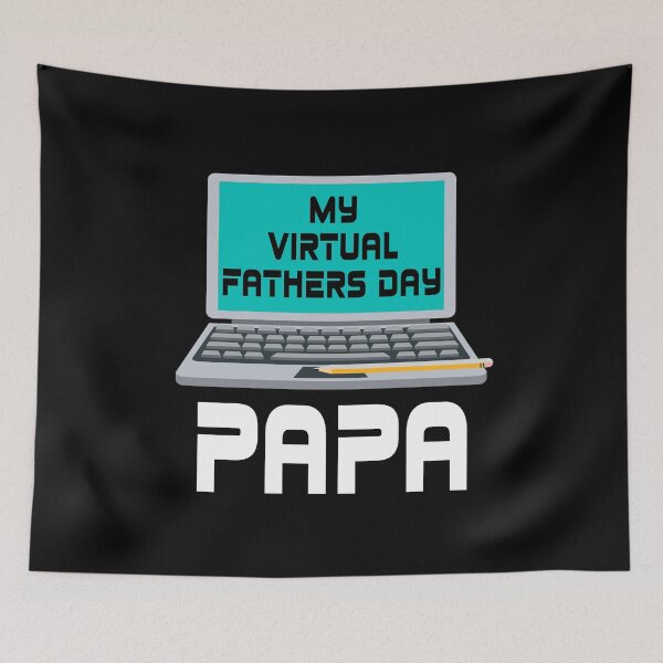 Item preview, My Virtual Father's Day Gift For Papa designed and sold by MagicBoutique.