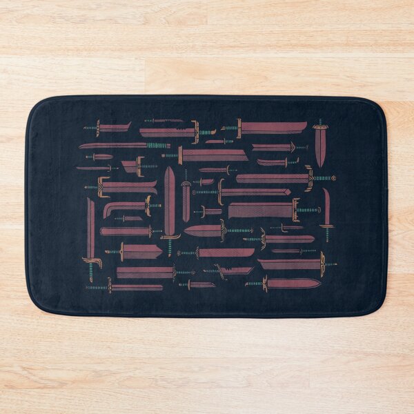 Item preview, Bunch of Blades designed and sold by Hector Mansilla.