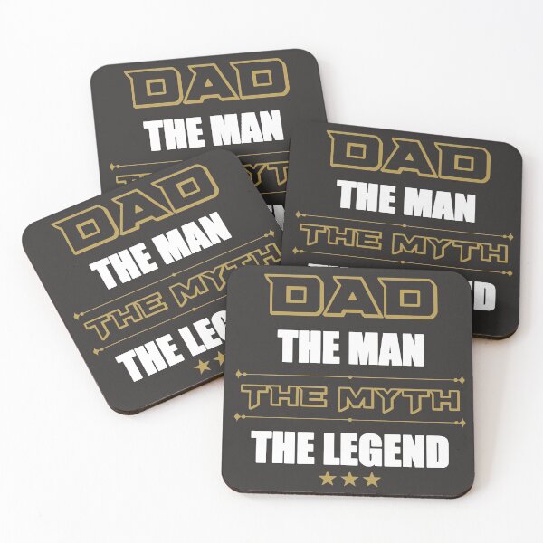 Item preview,  Papa Mann Myth Legend Shirt fits every father. Great for new parents and as a gift on Father's Day designed and sold by blikonie.