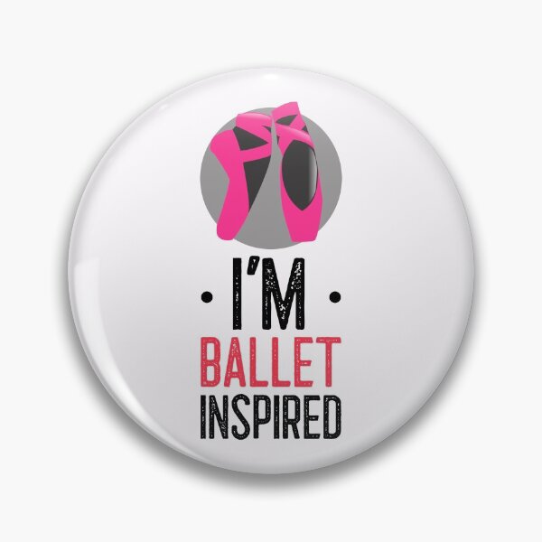 Item preview, I'M BALLET INSPIRED designed and sold by myboydoesballet.