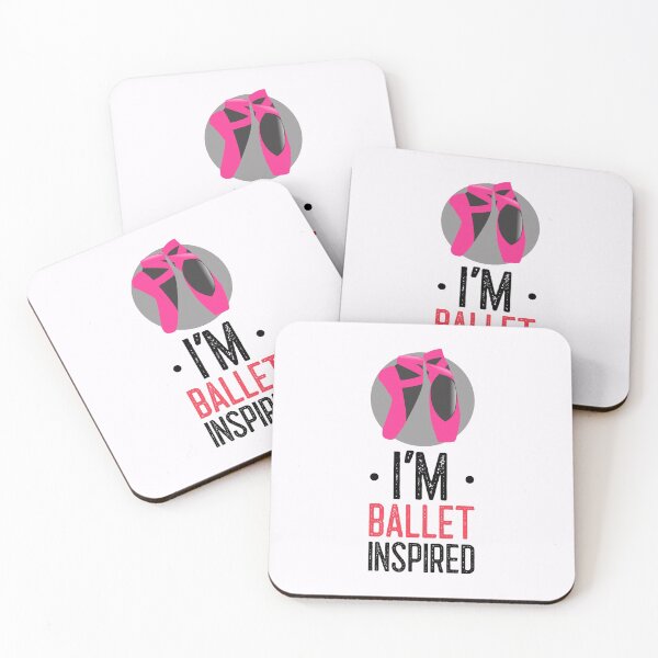 Item preview, I'M BALLET INSPIRED designed and sold by myboydoesballet.