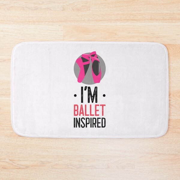 Item preview, I'M BALLET INSPIRED designed and sold by myboydoesballet.
