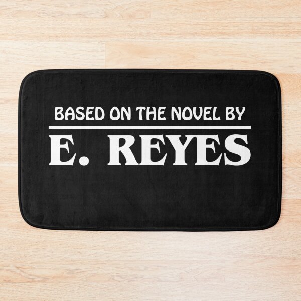 Item preview, Based On The Novel by E. Reyes designed and sold by ereyeshorror.