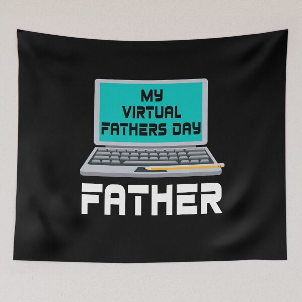 Item preview, My Virtual Father's Day Gift For dad designed and sold by MagicBoutique.