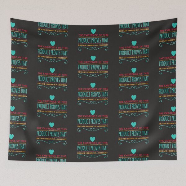 Item preview, Is Richard Herring a Celebrity? designed and sold by weavernap.