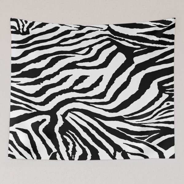 Item preview, Estampado de cebra designed and sold by cadinera.