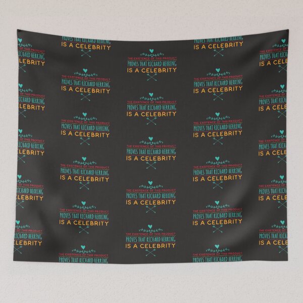 Item preview, Richard Herring is now a Celebrity designed and sold by weavernap.