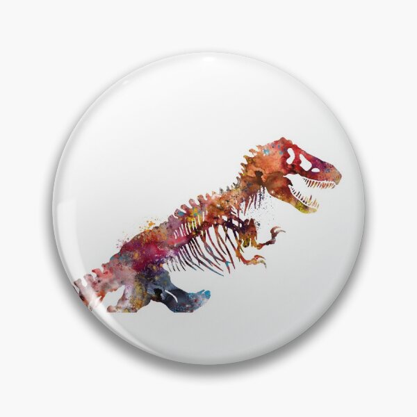 Item preview, Dinosaur Skeleton designed and sold by millamix.