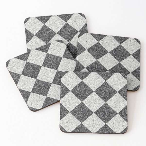 Item preview, Glittering Checkered Pattern designed and sold by cadinera.