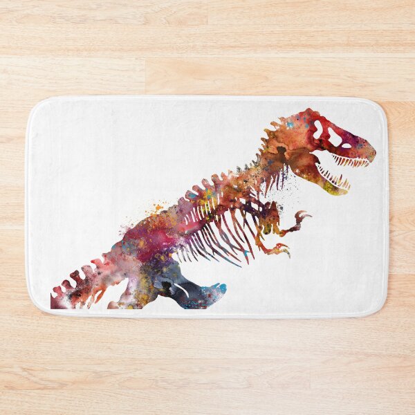 Item preview, Dinosaur Skeleton designed and sold by millamix.