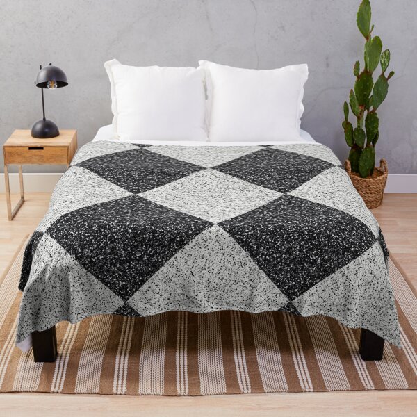 Item preview, Glittering Checkered Pattern designed and sold by cadinera.