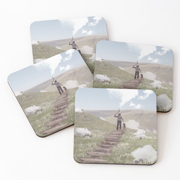 Item preview, The cloud shepherd designed and sold by Archiworkshop.