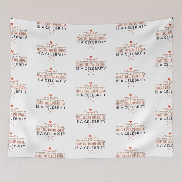 Item preview, Richard Herring is now a Celebrity designed and sold by weavernap.