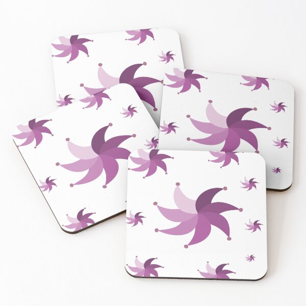 Item preview, purple star designed and sold by Luisatwist.