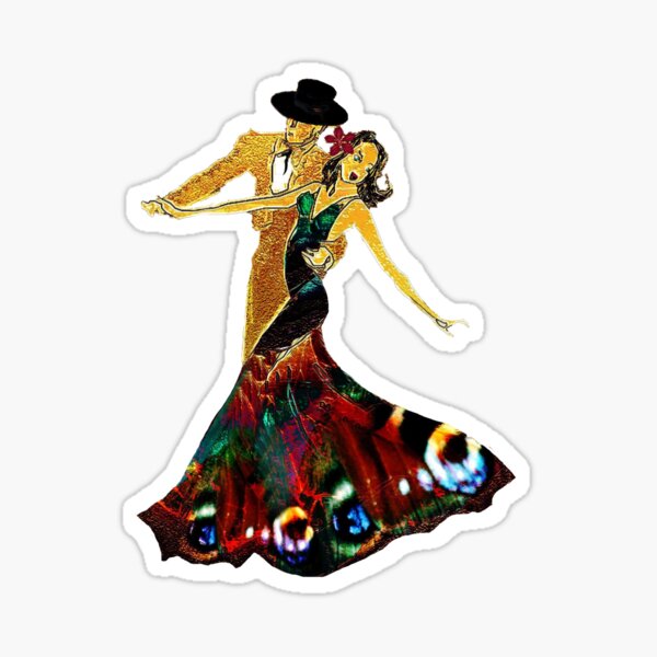 La Fiesta Sticker