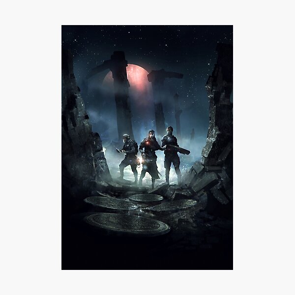 Coriolis Cover Photographic Print