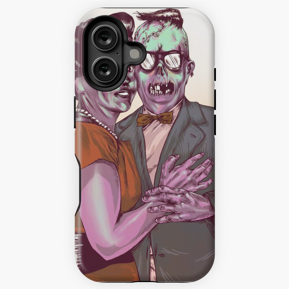 Item preview, iPhone Tough Case designed and sold by Guloo.