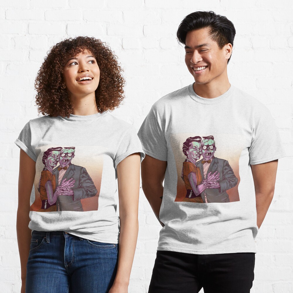 Item preview, Classic T-Shirt designed and sold by Guloo.