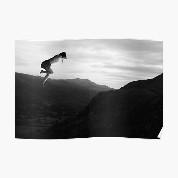 Falling From Grace Poster